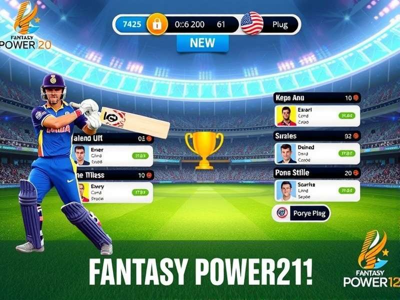 Fantasy Power11 T20 Community Event